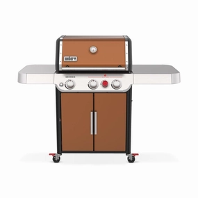 Weber 35320001 Genesis E-325S Gas Grill - Copper Lp Barbeque Grills,outdoor bbq grill