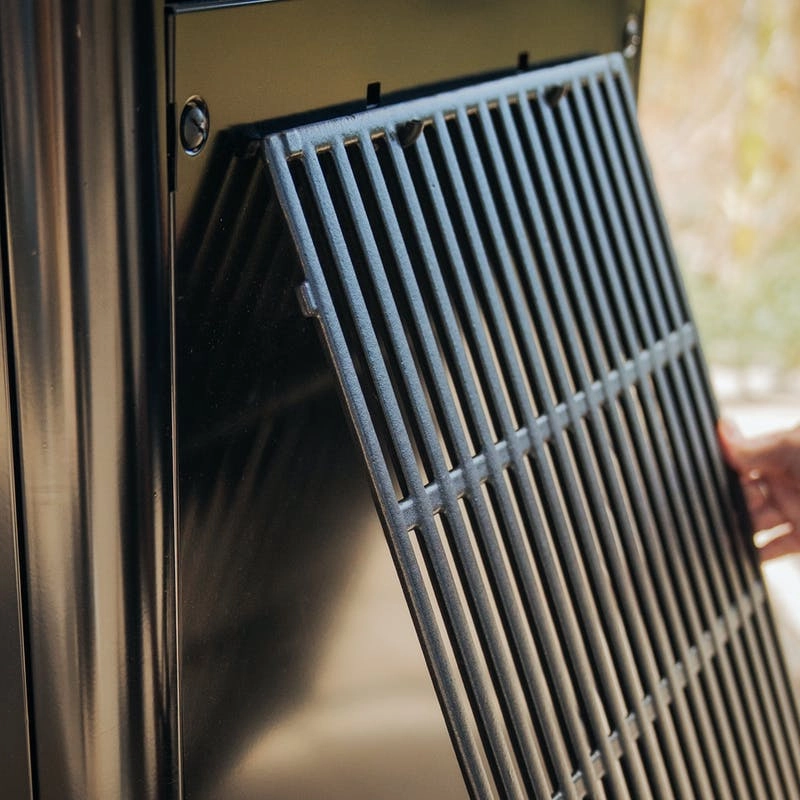 Weber 35320001 Genesis E-325S Gas Grill - Copper Lp
