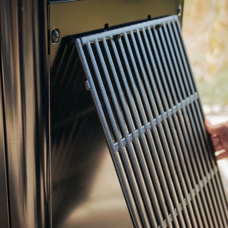 Weber 35320001 Genesis E-325S Gas Grill - Copper Lp