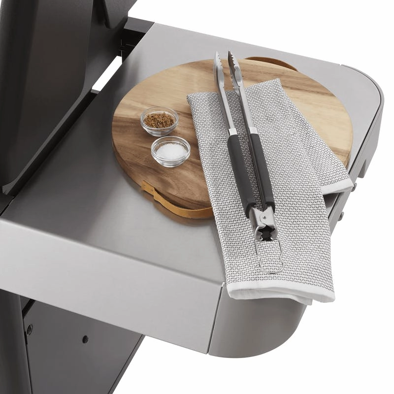 Weber 35320001 Genesis E-325S Gas Grill - Copper Lp
