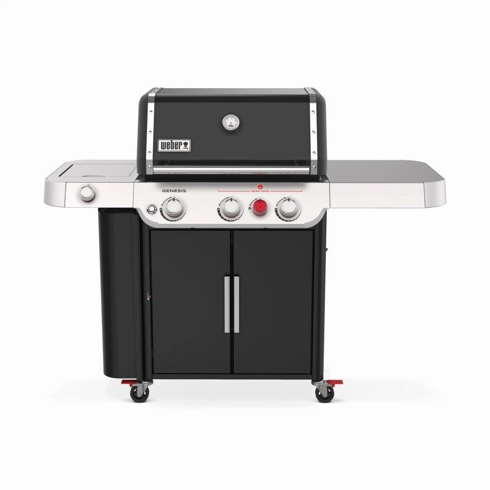 Weber 35410001 Genesis E-335 Gas Grill - Black Lp Liquid Propane Barbeque Grills,propane gas grill