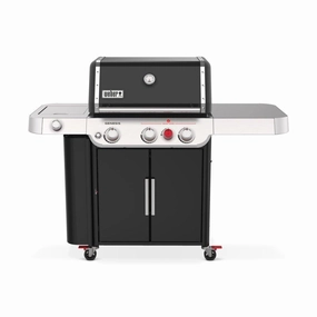Weber 35410001 Genesis E-335 Gas Grill - Black Lp Barbeque Grills,outdoor bbq grill