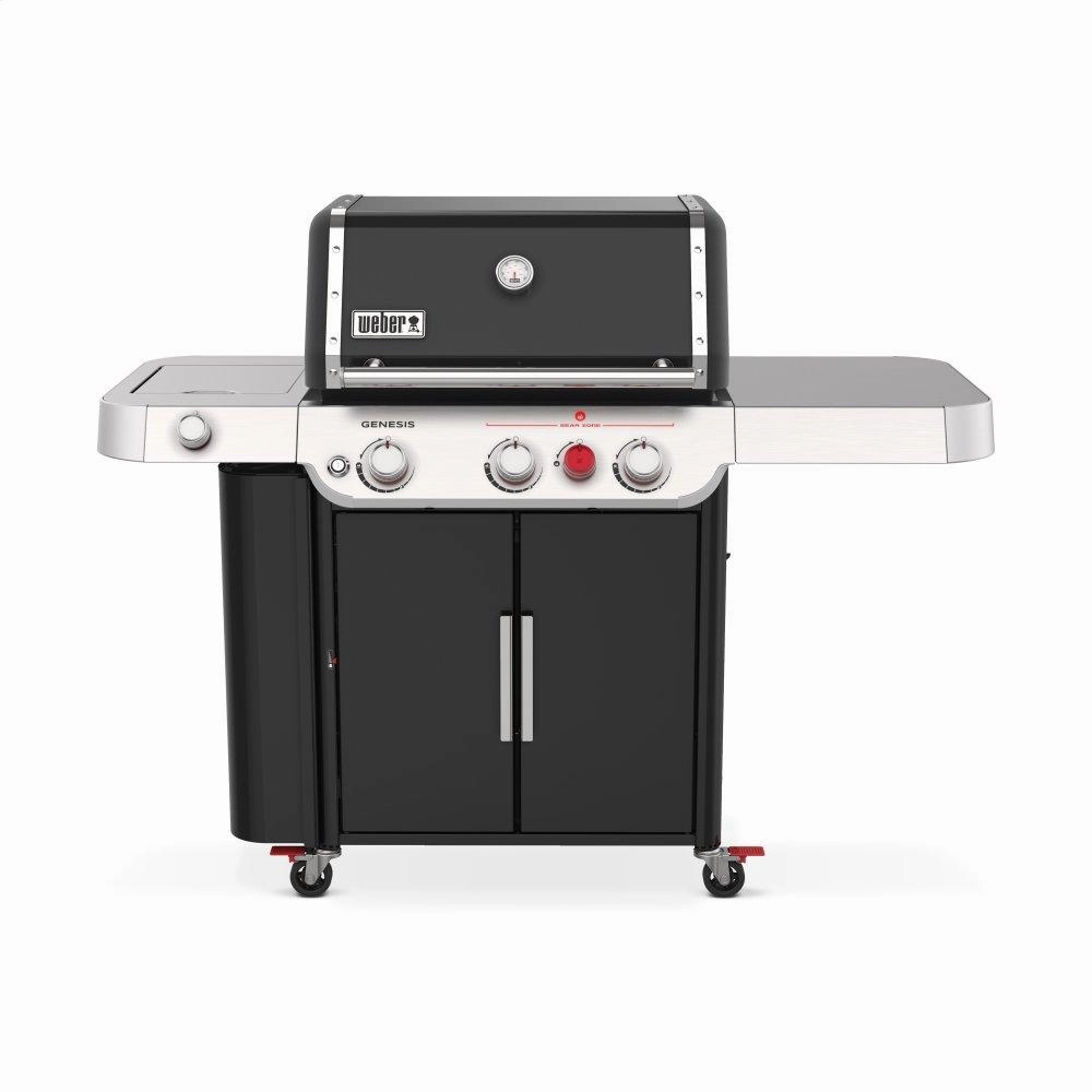Weber 35413301 Genesis Sp-E-335 Gas Grill - Black Lp Liquid Propane Barbeque Grills,propane gas grill