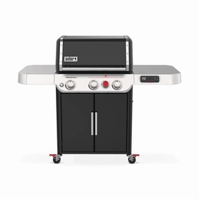 Weber 35510001 Genesis Ex-325S Smart Gas Grill - Black Lp Liquid Propane Barbeque Grills,propane gas grill