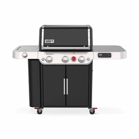 Weber 35810001 Genesis Epx-335 Smart Gas Grill - Black Lp Liquid Propane Barbeque Grills,propane gas grill