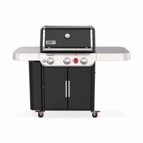 Weber 35913501 Genesis Si-E-330 - Black Lp Barbeque Grills,outdoor bbq grill