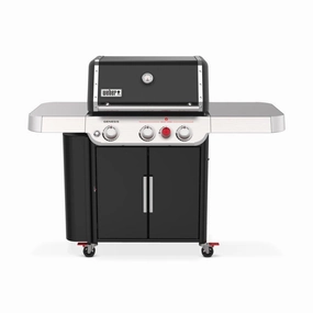 Weber 35913501 Genesis Si-E-330 - Black Lp Liquid Propane Barbeque Grills,propane gas grill