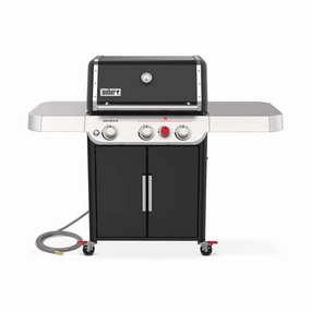 Weber 37313301 Genesis Sp-E-325S Gas Grill - Black Natural Gas Barbeque Grills,outdoor bbq grill