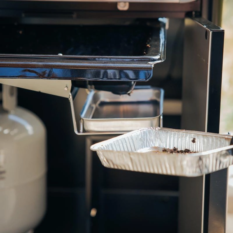 Weber 37320001 Genesis E-325S Gas Grill - Copper Natural Gas