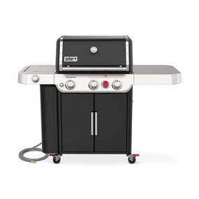 Weber 37413301 Genesis Sp-E-335 Gas Grill - Black Natural Gas Natural Gas Barbeque Grills,natural gas outdoor grill