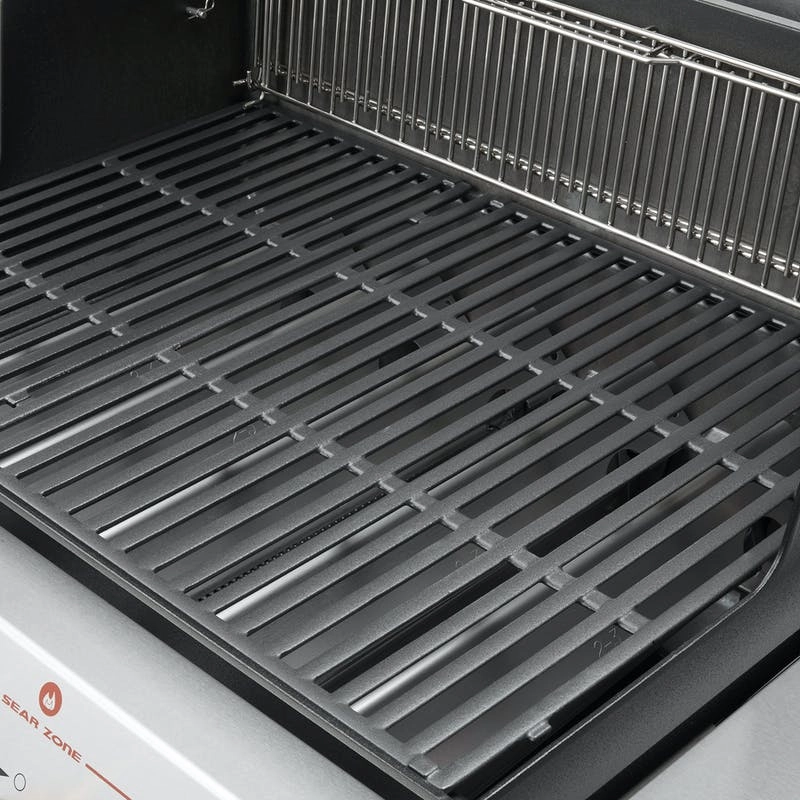 Weber 37610001 Genesis Ex-335 Smart Gas Grill - Black Natural Gas