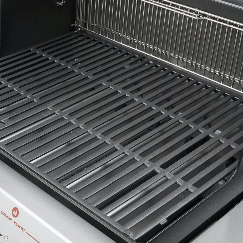 Weber 37610001 Genesis Ex-335 Smart Gas Grill - Black Natural Gas
