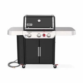 Weber 37913501 Genesis Si-E-330 - Black Natural Gas Barbeque Grills,outdoor bbq grill