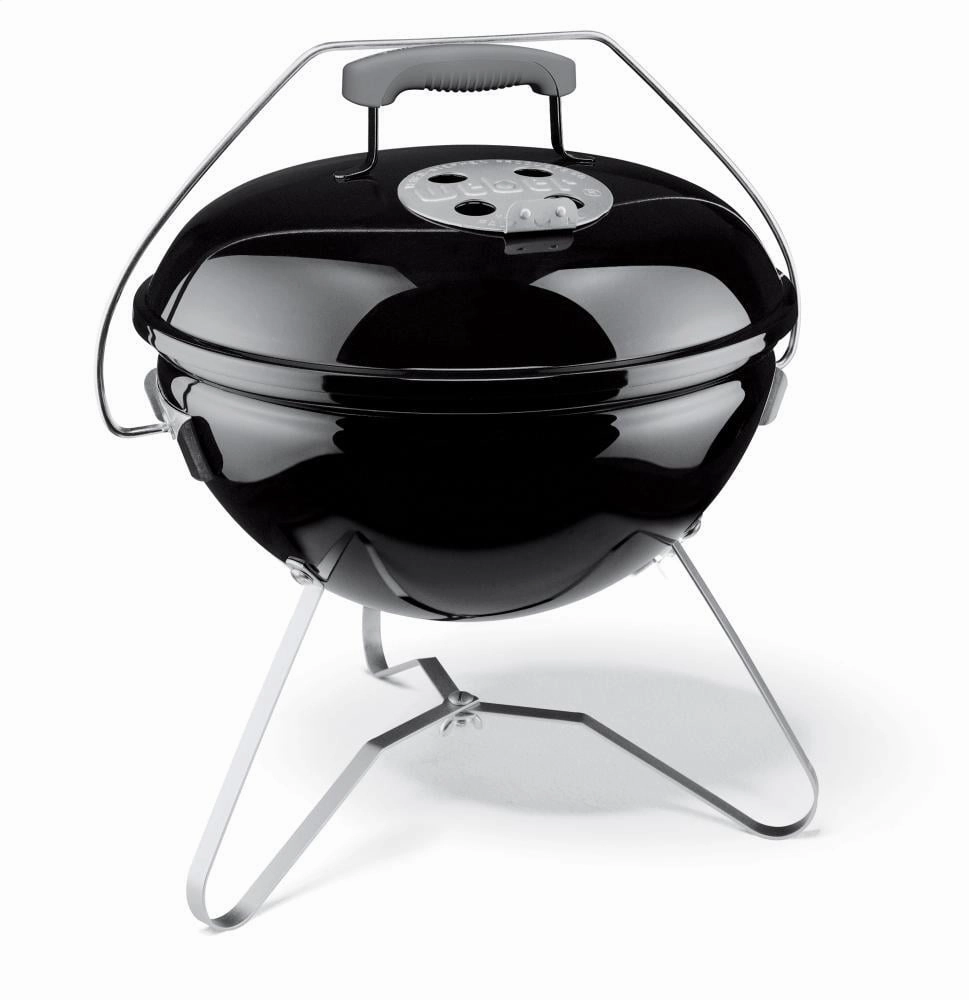 Weber 40020 Smokey Joe Premium 14" Portable Grill - Black Charcoal Barbeque Grills,charcoal bbq smoker