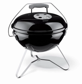 Weber 40020 Smokey Joe Premium 14" Portable Grill - Black Barbeque Grills,outdoor bbq grill