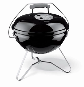 Weber 40020 Smokey Joe Premium 14" Portable Grill - Black Charcoal Barbeque Grills,charcoal bbq smoker