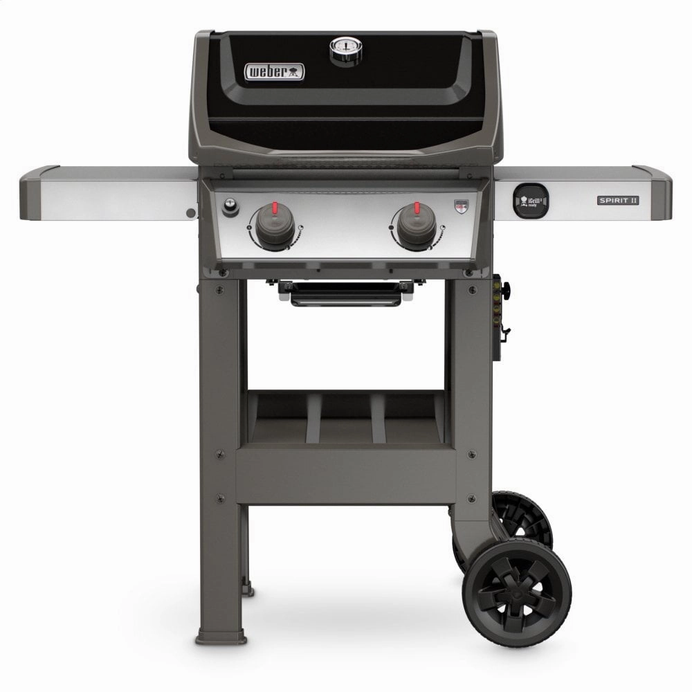 Weber 44010001 Spirit Ii E-210 Gas Grill Black Lp Barbeque Grills,outdoor bbq grill