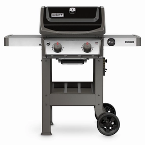 Weber 44010001 Spirit Ii E-210 Gas Grill Black Lp Liquid Propane Barbeque Grills,propane gas grill