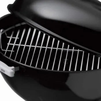 Weber 441001 Original Kettle&#8482; Charcoal Grill - 18 Inch Black