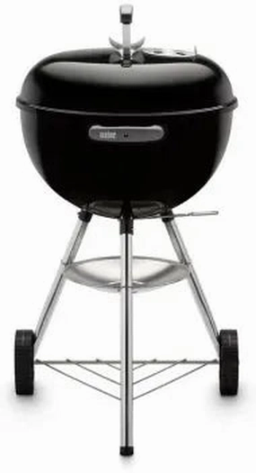 Weber 441001 Original Kettle&#8482; Charcoal Grill - 18 Inch Black Barbeque Grills,outdoor bbq grill