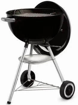 Weber 441001 Original Kettle&#8482; Charcoal Grill - 18 Inch Black