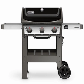 Weber 45010001 Spirit Ii E-310 Gas Grill Black Lp Barbeque Grills,outdoor bbq grill