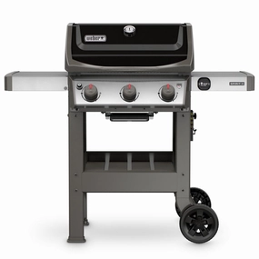 Weber 45010001 Spirit Ii E-310 Gas Grill Black Lp Liquid Propane Barbeque Grills,propane gas grill