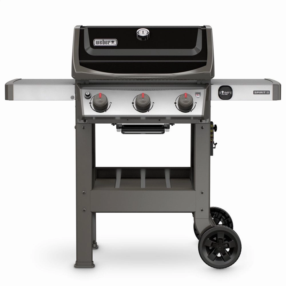 Weber 45010001 Spirit Ii E-310 Gas Grill Black Lp Barbeque Grills,outdoor bbq grill