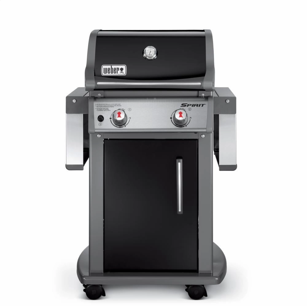 Weber 46110001 Spirit E-210&#8482; Lp Gas Grill - Black Barbeque Grills,outdoor bbq grill