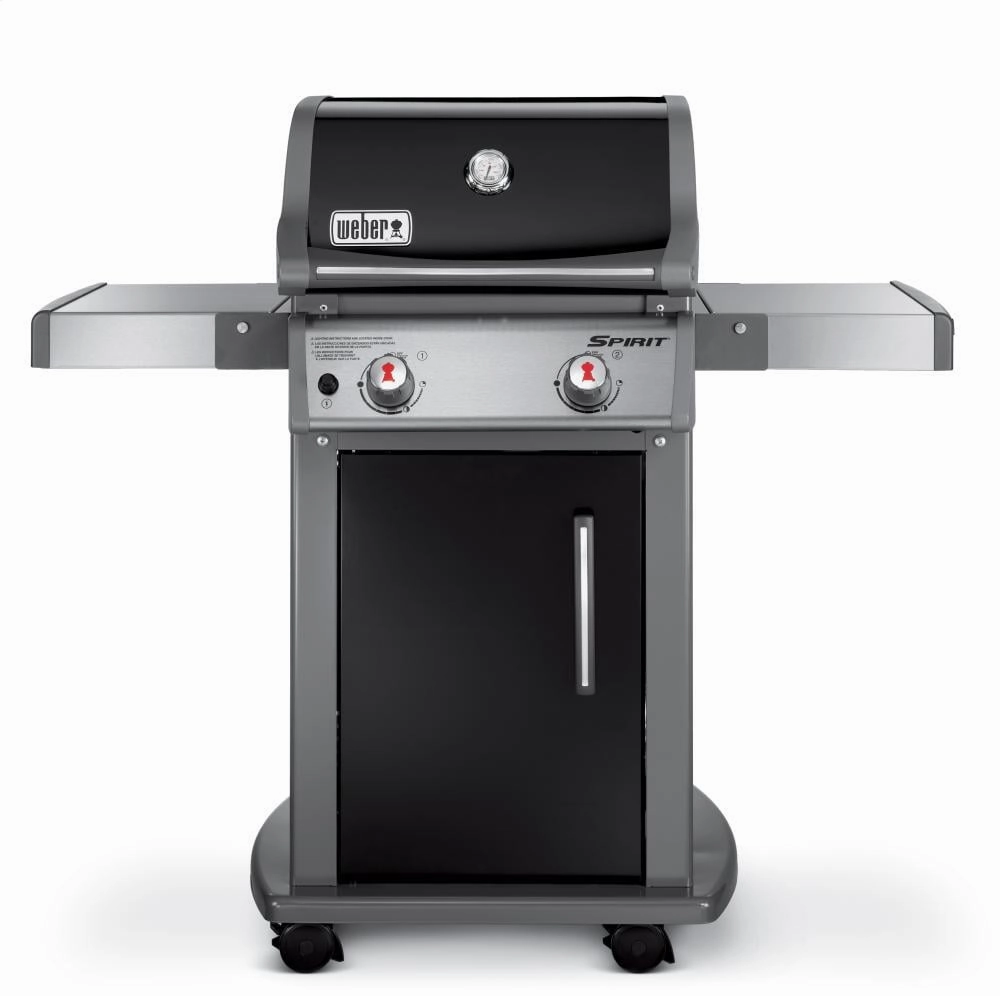 Weber 46110001 Spirit E-210&#8482; Lp Gas Grill - Black