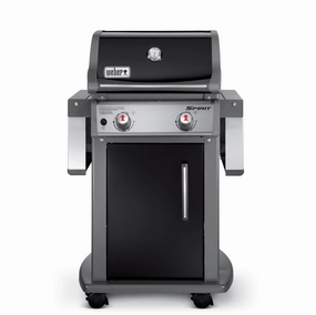 Weber 46110001 Spirit E-210&#8482; Lp Gas Grill - Black Liquid Propane Barbeque Grills,propane gas grill