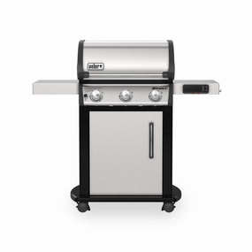 Weber 46502401 Spirit Sx-315 Gas Grill - Stainless Steel Lp Liquid Propane Barbeque Grills,propane gas grill