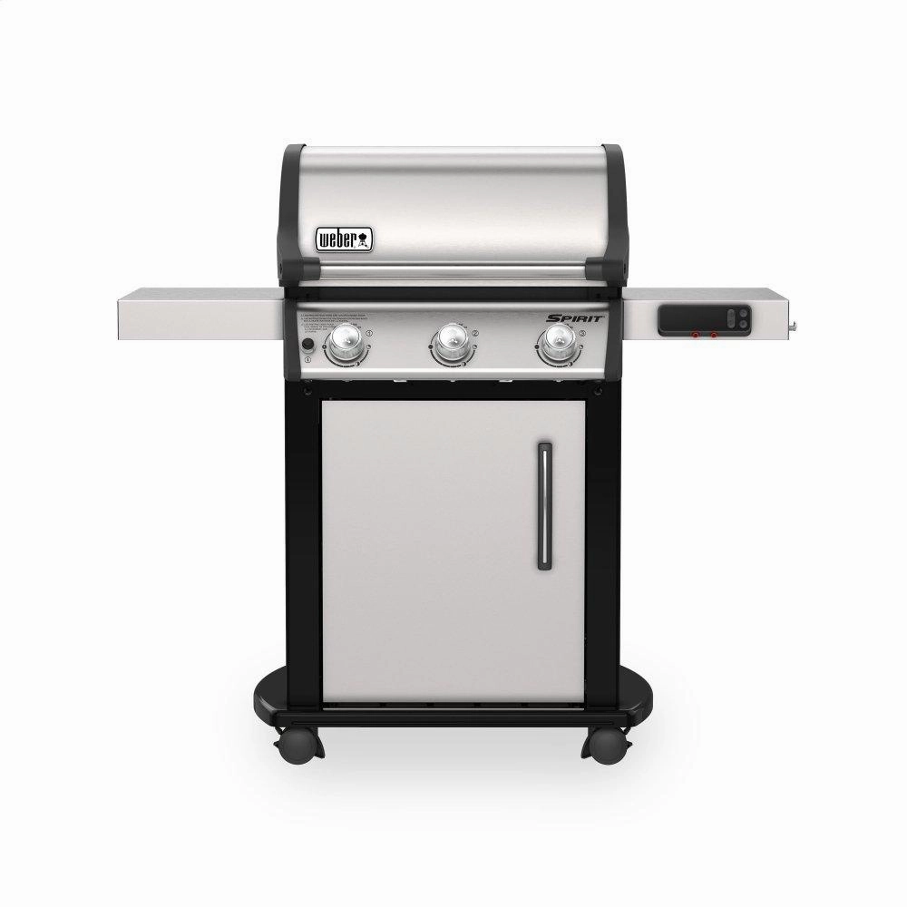 Weber 46502401 Spirit Sx-315 Gas Grill - Stainless Steel Lp Liquid Propane Barbeque Grills,propane gas grill