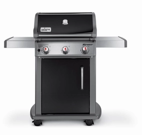 Weber 46510001 Spirit E-310&#8482; Lp Gas Grill - Black Liquid Propane Barbeque Grills,propane gas grill