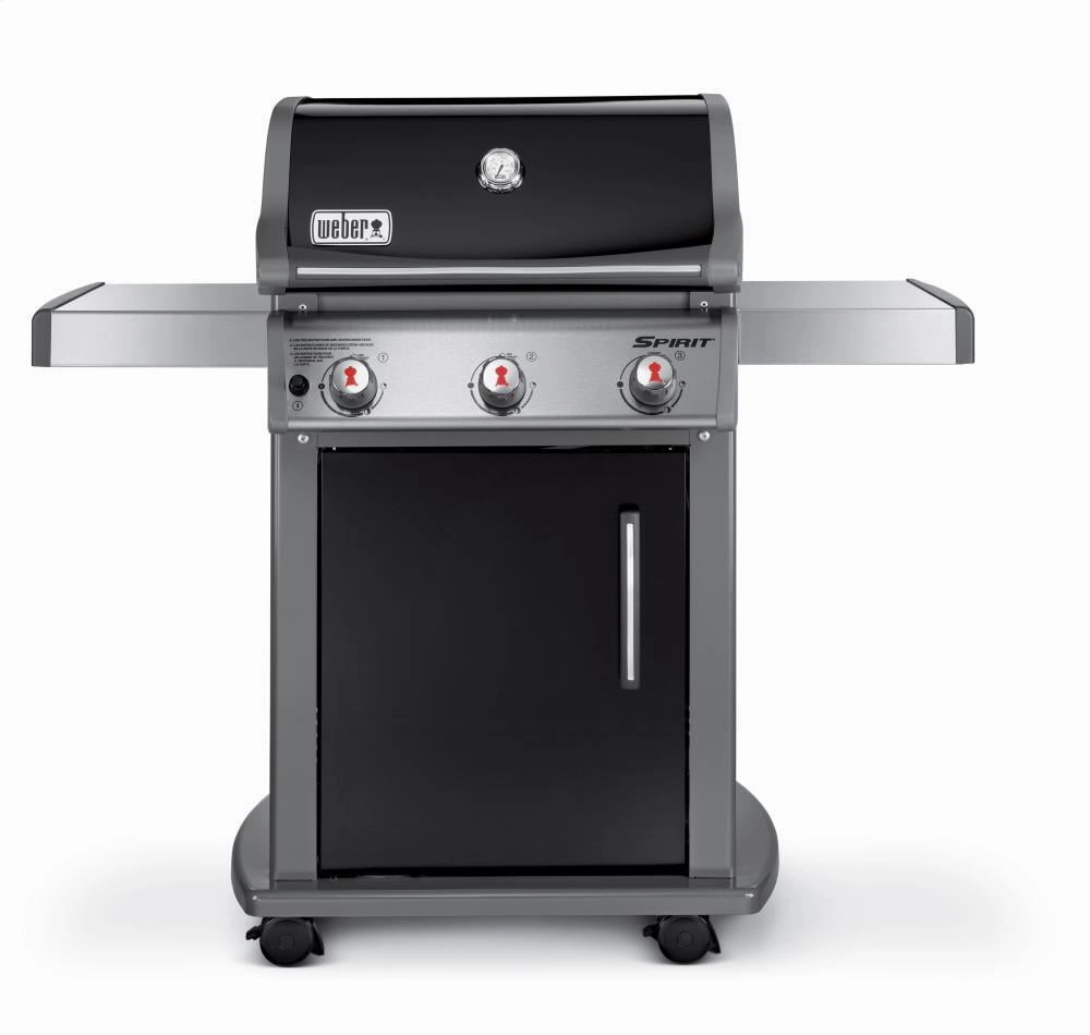 Weber 46510001 Spirit E-310&#8482; Lp Gas Grill - Black Liquid Propane Barbeque Grills,propane gas grill