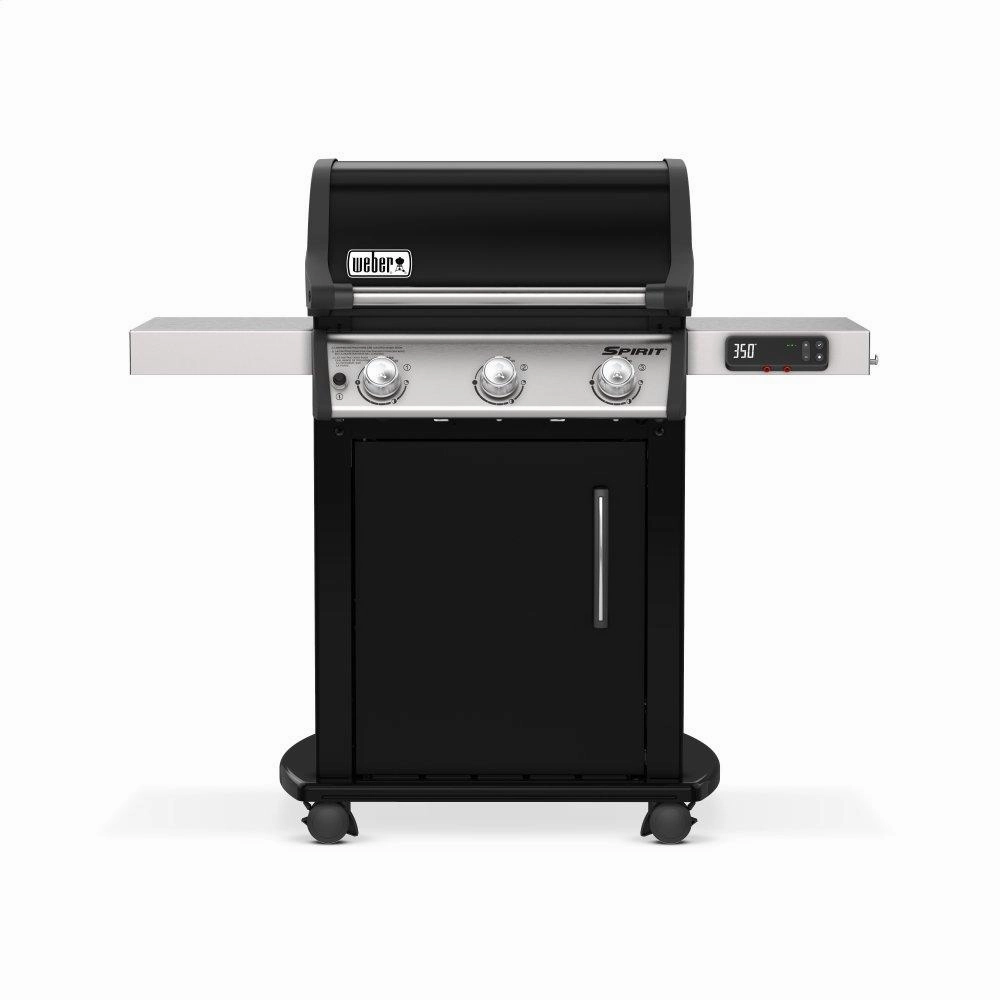 Weber 46512401 Spirit Ex-315 Smart Gas Grill - Black Lp Barbeque Grills,outdoor bbq grill
