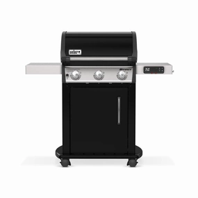 Weber 46512401 Spirit Ex-315 Smart Gas Grill - Black Lp Barbeque Grills,outdoor bbq grill