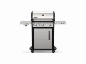 Weber 46802101 Spirit Sp-335 Gas Grill - Stainless Steel Barbeque Grills,outdoor bbq grill