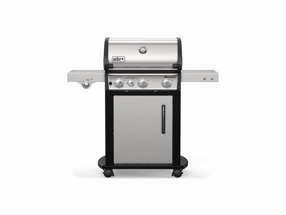 Weber 46802101 Spirit Sp-335 Gas Grill - Stainless Steel Liquid Propane Barbeque Grills,propane gas grill
