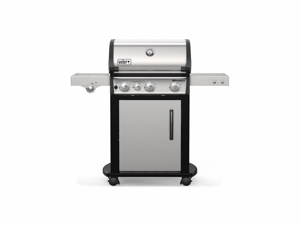 Weber 46802101 Spirit Sp-335 Gas Grill - Stainless Steel Barbeque Grills,outdoor bbq grill