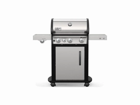 Weber 46802101 Spirit Sp-335 Gas Grill - Stainless Steel Liquid Propane Barbeque Grills,propane gas grill