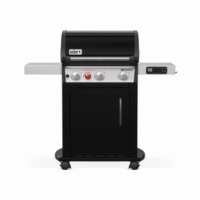 Weber 46912401 Spirit Ex-325S Smart Gass Grill - Black Lp Liquid Propane Barbeque Grills,propane gas grill