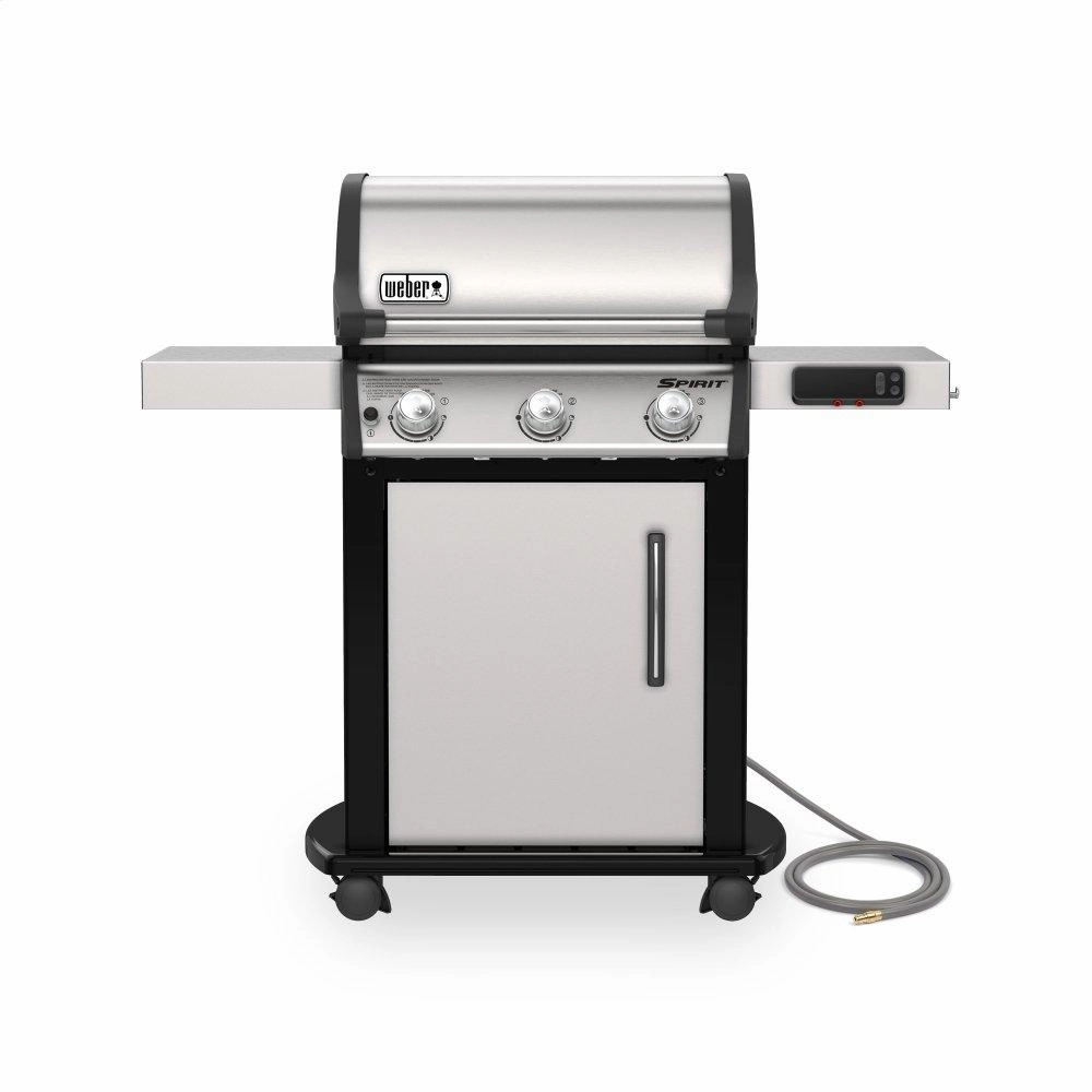 Weber 47502401 Spirit Sx-315 Gas Grill - Stainless Steel Natural Gas Barbeque Grills,outdoor bbq grill