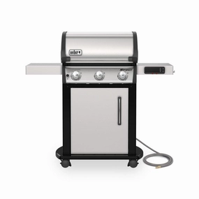 Weber 47502401 Spirit Sx-315 Gas Grill - Stainless Steel Natural Gas Natural Gas Barbeque Grills,natural gas outdoor grill