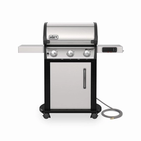 Weber 47502401 Spirit Sx-315 Gas Grill - Stainless Steel Natural Gas Barbeque Grills,outdoor bbq grill