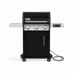 Weber 47512401 Spirit Ex-315 Smart Gas Grill - Black Natural Gas Barbeque Grills,outdoor bbq grill