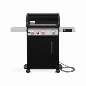 Weber 47912401 Spirit Ex-325S Smart Gass Grill - Black Natural Gas Natural Gas Barbeque Grills,natural gas outdoor grill