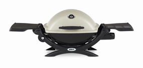 Weber 51060001 Q&#8482; 1200&#8482; Lp Gas Grill - Titanium Barbeque Grills,outdoor bbq grill
