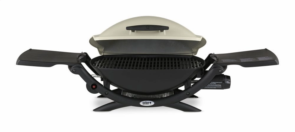 Weber 53060001 Q&#8482; 2000&#8482; Lp Gas Grill - Titanium