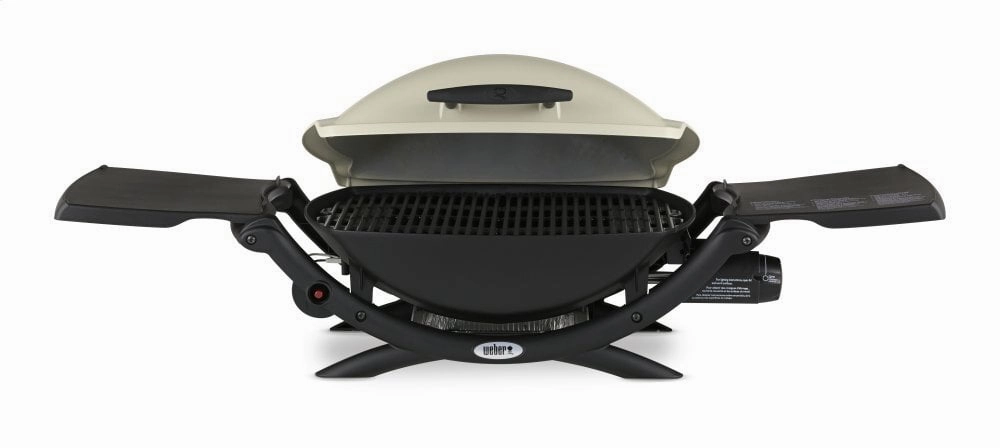 Weber 53060001 Q&#8482; 2000&#8482; Lp Gas Grill - Titanium